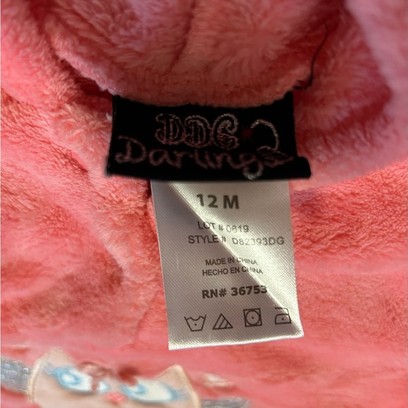 Infant pullover - Picture 2 of 2